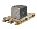 Blocs de granit