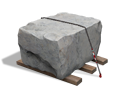 Blocs de marbre